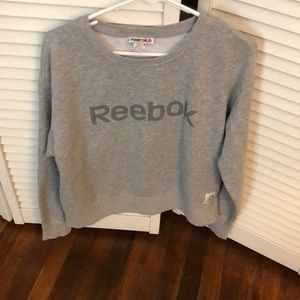 Reebok sweater